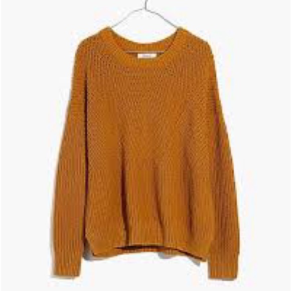 Madewell Joslin Pullover Sweater Size S - Picture 10 of 16